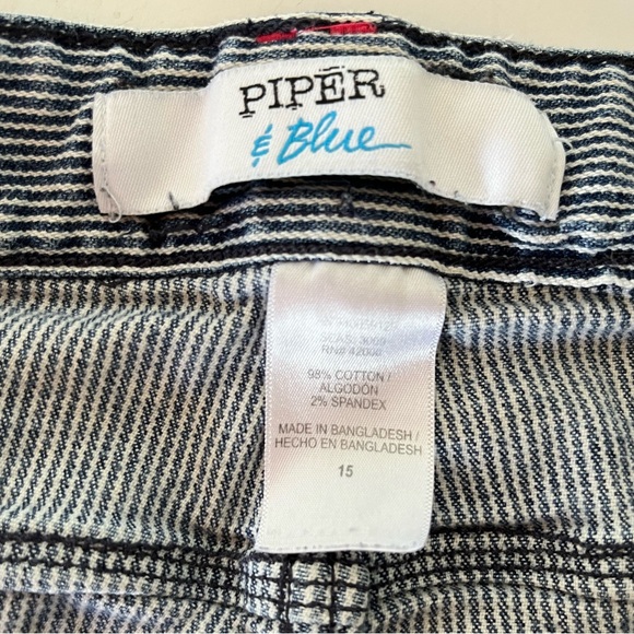 Piper & Blue Juniors shorts - Picture 3 of 3